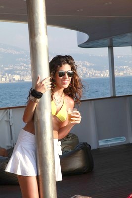Boat Party by Q Entertainment